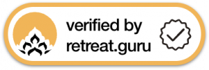verified by retreat.guru badge