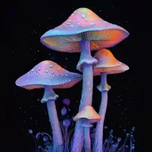 UV Mushrooms