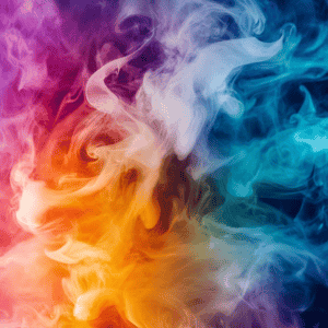 Colorful Smoke