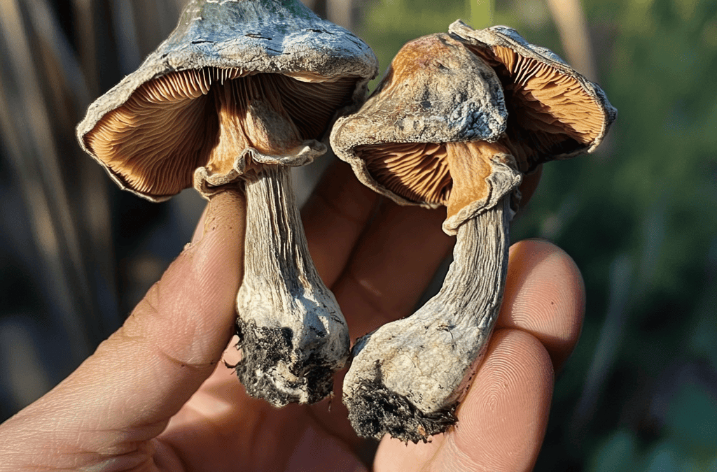 Are Psilocybin Mushrooms Addictive?