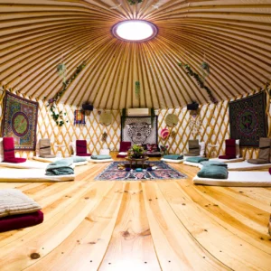 5-tägiges Psilocybin Retreat