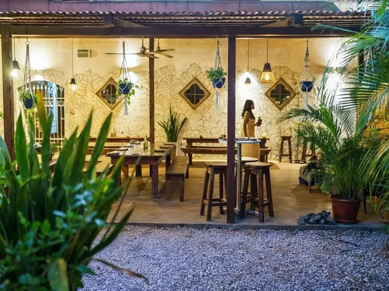 Official site image from Rejuvyn Costa Rica showing retreat setting, program materials, or guest spaces.