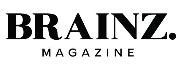 Brainz Magazine Logo